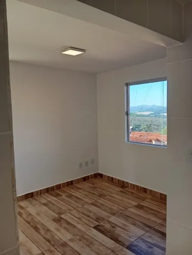 Apartamento no Bairro São Francisco, Itatiaiuçu, 60m², 3 quartos. Aceita Financiamento.