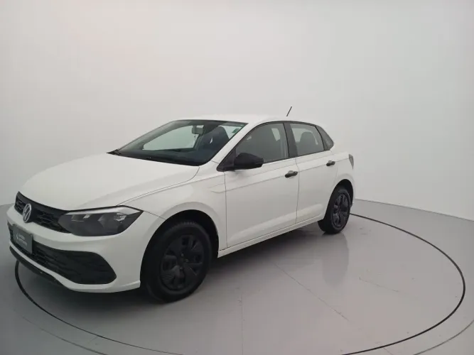 Volkswagen Polo 1.0 MPI Flex 12V 5P 2024