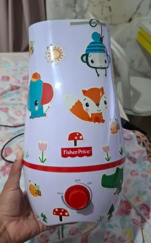 UMIDIFICADOR DE AR ULTRASSÔNICO - USADO