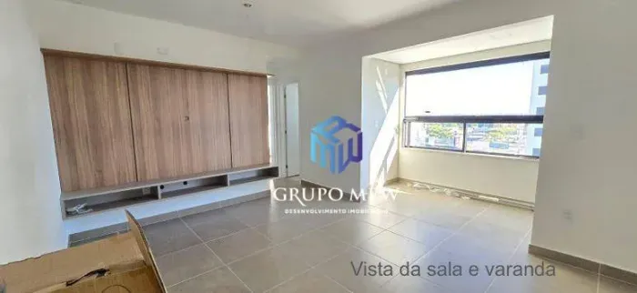 Apartamento com 2 dormitórios para alugar, 68 m² por R$ 5.500,00/mês - Além Ponte - Soroca