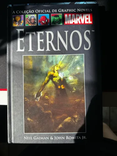 VENDO HQ?s e LIVRO