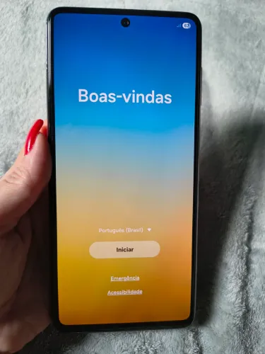 Smartphone Samsung M54 256GB / 5G