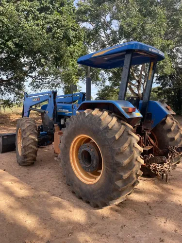 7630 NEW HOLLAND