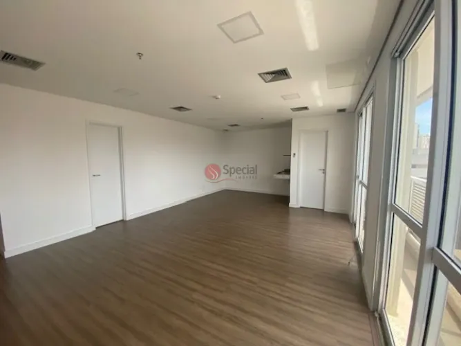 Sala comercial nova com 45 m² em Perdizes em localização espetacular, ao lado do Allianz P