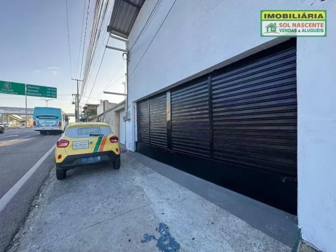 Galpão, 273 m² - venda por R$ 1.000.000,00 ou aluguel por R$ 5.501,00/mês - Edson Queiroz 