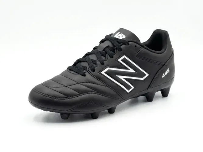 Chuteira NewBalance Campo 442 v2 Academy pto