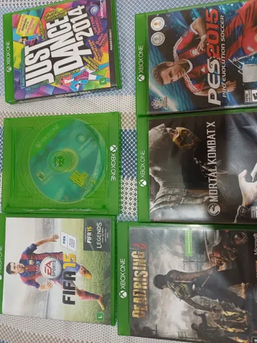 Jogos de xbox one