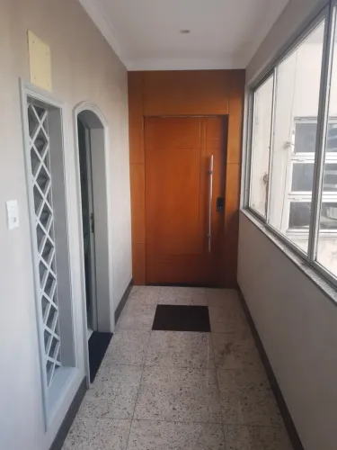 MO112 Vende apto 03 Quartos 01 Vaga em Frente a Praça Batista Campos
