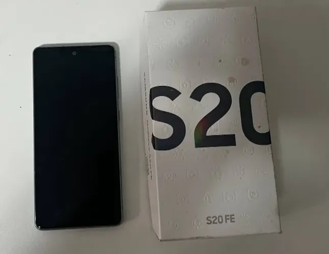 Galaxy S20 Fe
