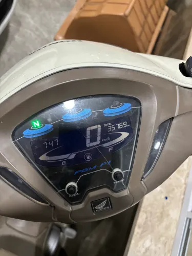 Honda Biz 125 ES 2023/23