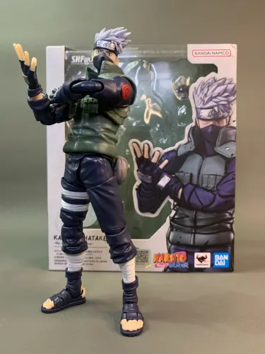 KAKACHI HATAKE SH FIGUARTS