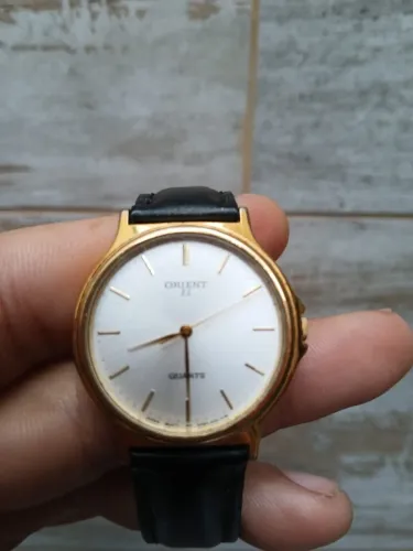 Relógio Orient Vintage Dress Watch
