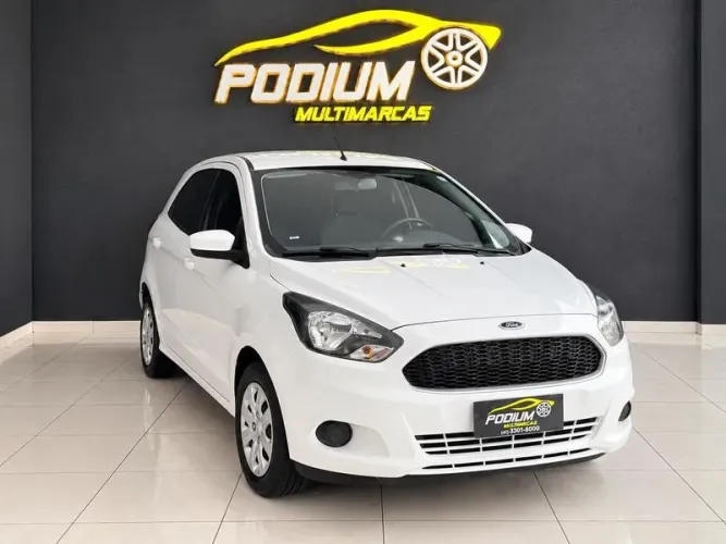 Ford KA 1.0 SE 12V Flex 4P Manual 2018