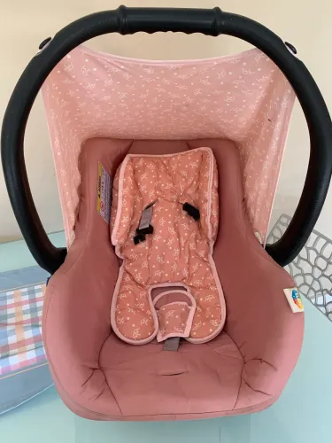 Bebê conforto meninas