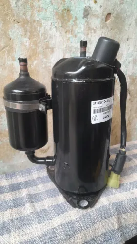 Vendo compressor inverter 18BTUS Modelo Carrier gás 410a
