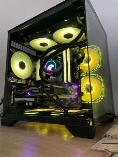 PC Gamer Ryzen 7 5700x e RTX 3060ti
