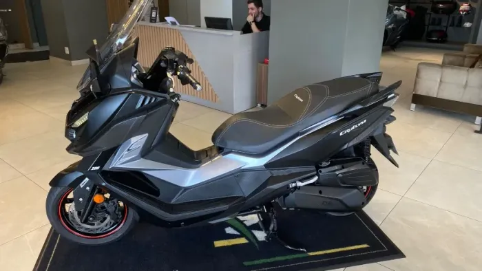 Dafra Cruisym 300 2023 Luc 2026