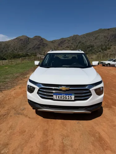 Chevrolet Montana LTZ 1.2 Turbo Flex 12V 4P Aut. 2025