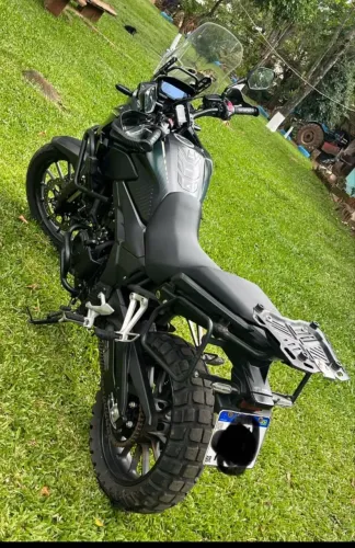 Cb 500x