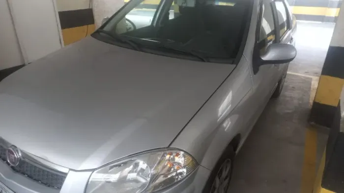 Fiat Siena EL 1.4 MPI Fire Flex 8V 4P 2015
