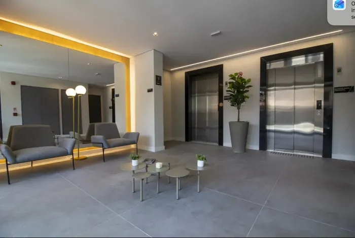 Campo Belo Apartamento A Venda 2 Dormitórios 73m² 1 Vaga Novo Pronto Para Morar.