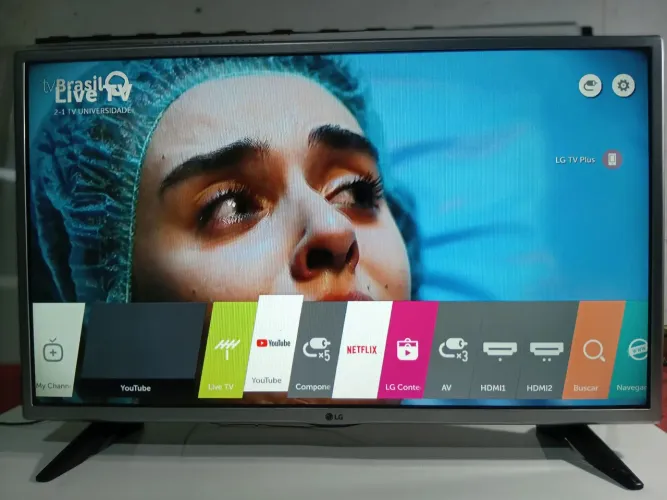 Smart tv LG 32 polegadas lg