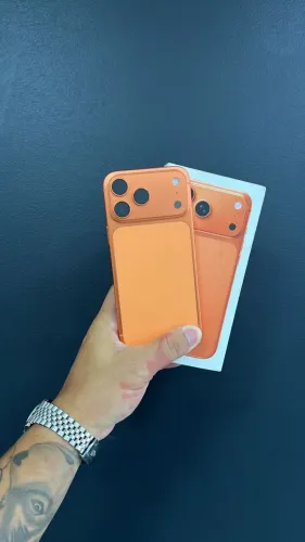 iPhone 17 Pro Max 256 GB laranja lacrado