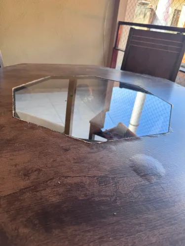 Mesa com 4 cadeiras