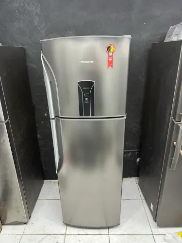 Oportunidade Geladeira Inox 387l | Frete grátis