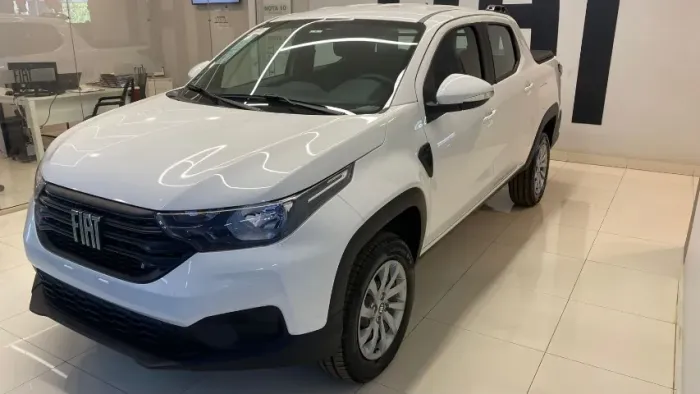 Fiat Strada Freedom 1.3 Flex 8V CD 2026