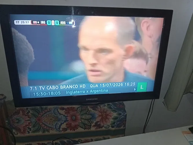 TV Samsung 32 polegadas
