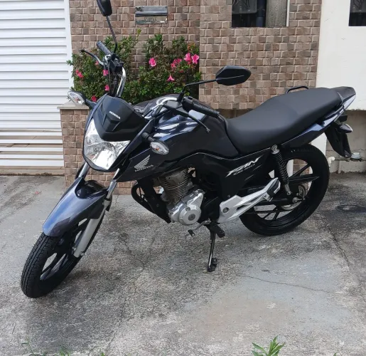 Honda FAN 160