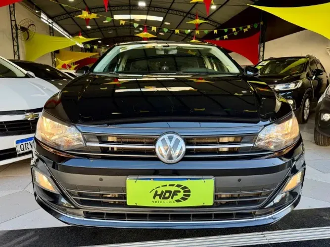 Volkswagen Polo Highline 200 TSI 1.0 Flex 12V Aut. 2020