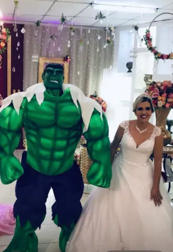 Fantasia Hulk