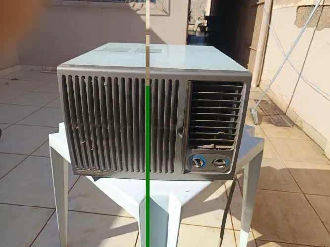 Ar condicionado janela 110V