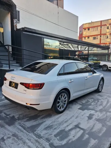Audi A4 Ambiente 2.0 TFSI 190cv S Tronic 2017