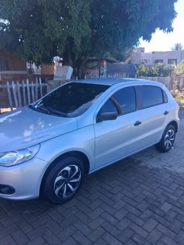 Volkswagen Gol Geração V 1.0 8V MI Total Flex Mec. 4P 2012