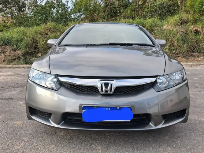 Honda Civic Sedan LXS 1.8/1.8 Flex 16V Aut. 4P 2010
