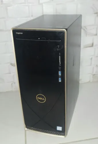 Computador Dell Intel 8 geração
