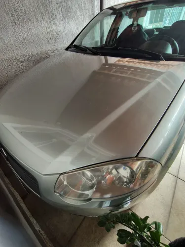Fiat Siena ELX 1.4 MPI Fire Flex 8V 4P 2009