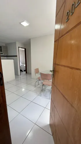 Apartamento mobiliado para alugar ( 02 unidades no mesmo apartamento