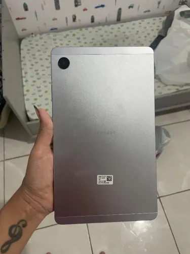 Tablet Samsung A11 na garantia 