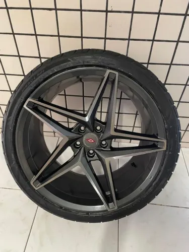 Vendo jogo de rodas aro 20