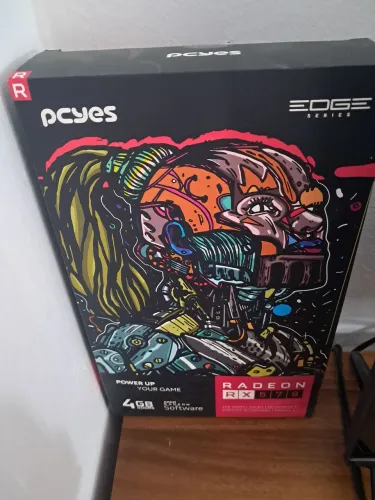 Placa de vídeo!