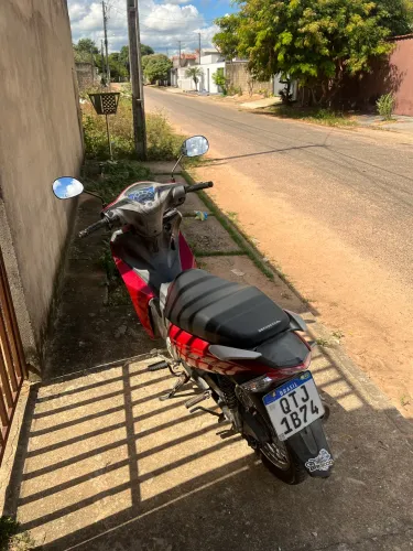 Honda biz 