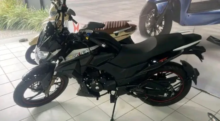 Vendo ou loco moto 150c. 300 semanal para uber e 99, sem caução.