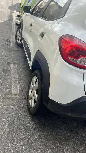 Renault Kwid Zen 1.0 Flex 12V 5P Mec. 2018