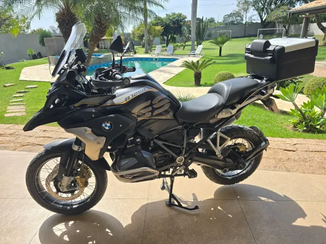 BMW GS 1250 PREMIUM EXCLUSIVE 2020