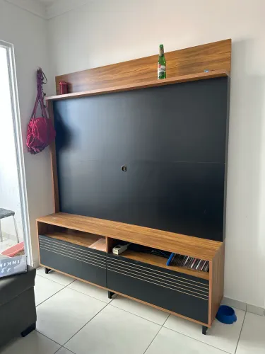 Estante para TV