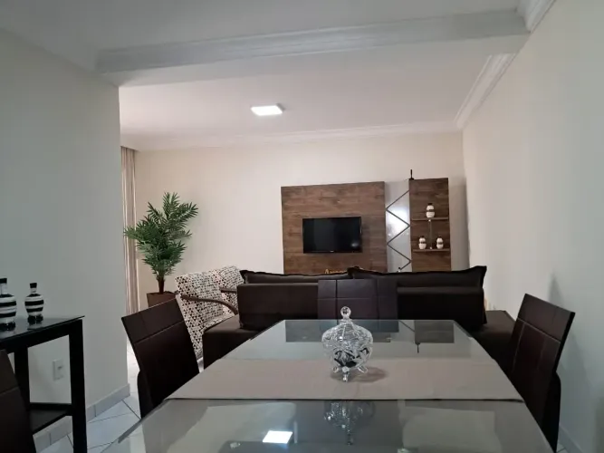 Imóvel para venda possui 60 metros quadrados com 2 quartos em Praia do Morro - Guarapari -